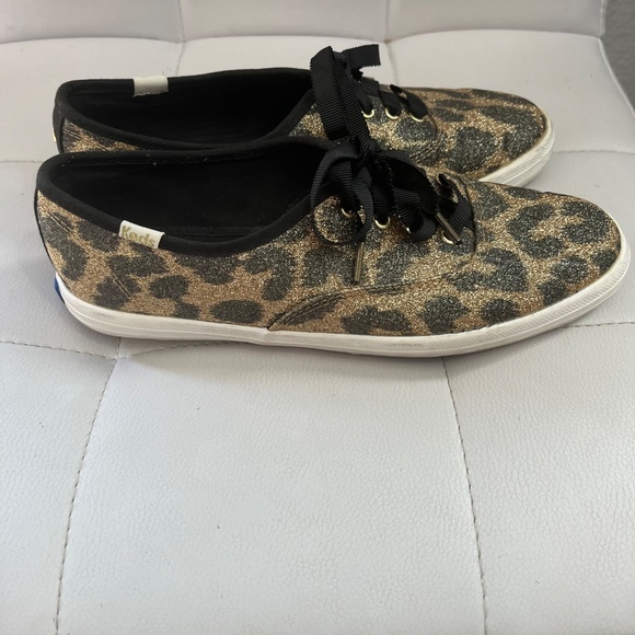 Kate Spade Leopard Print keds - Picture 10 of 10